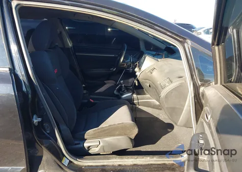 2007 Honda Civic Si from USA, damaged, VIN 2HGFA55527H709884